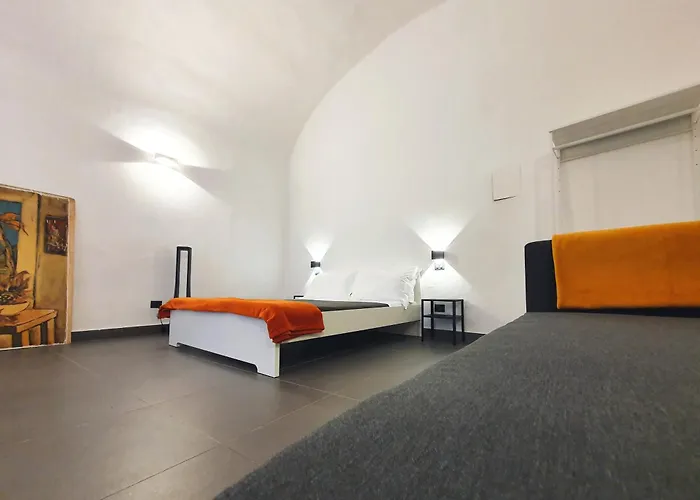 La Casa Dell\'Artista Nel Centro Storico - La Spezia