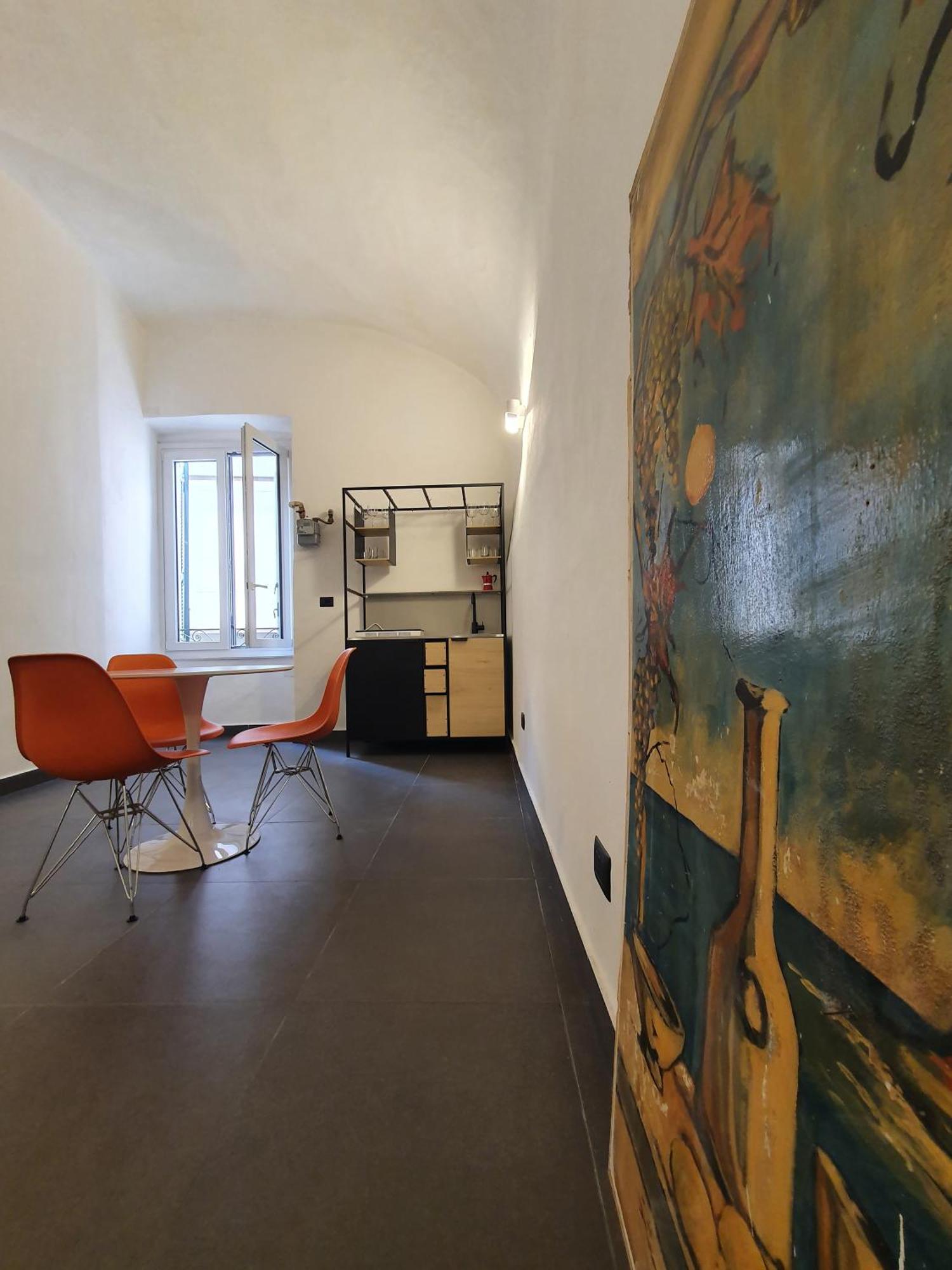 La Casa Dell'artista Nel Centro Storico - Apartment *