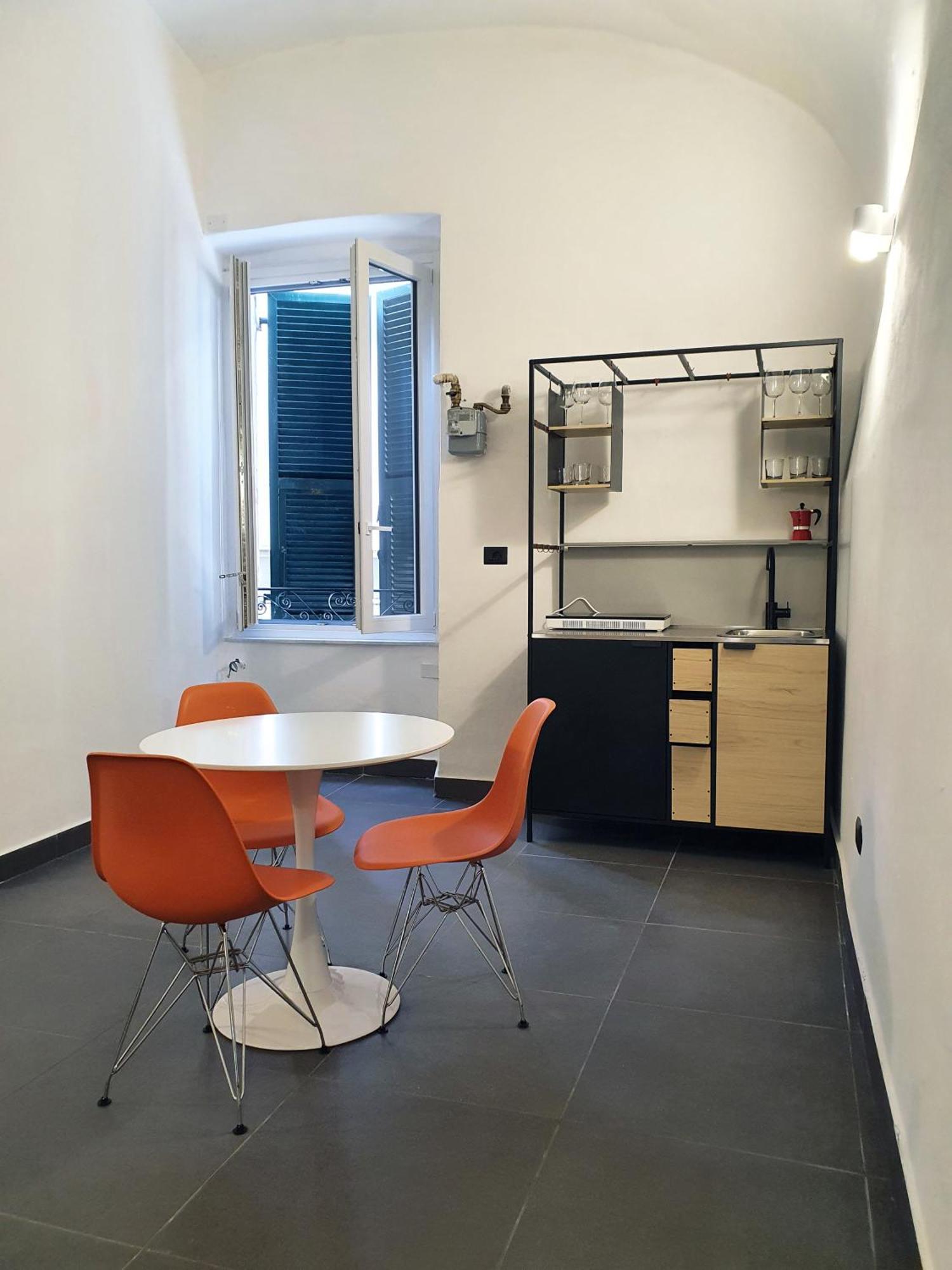 Apartment La Casa Dell'artista Nel Centro Storico - *