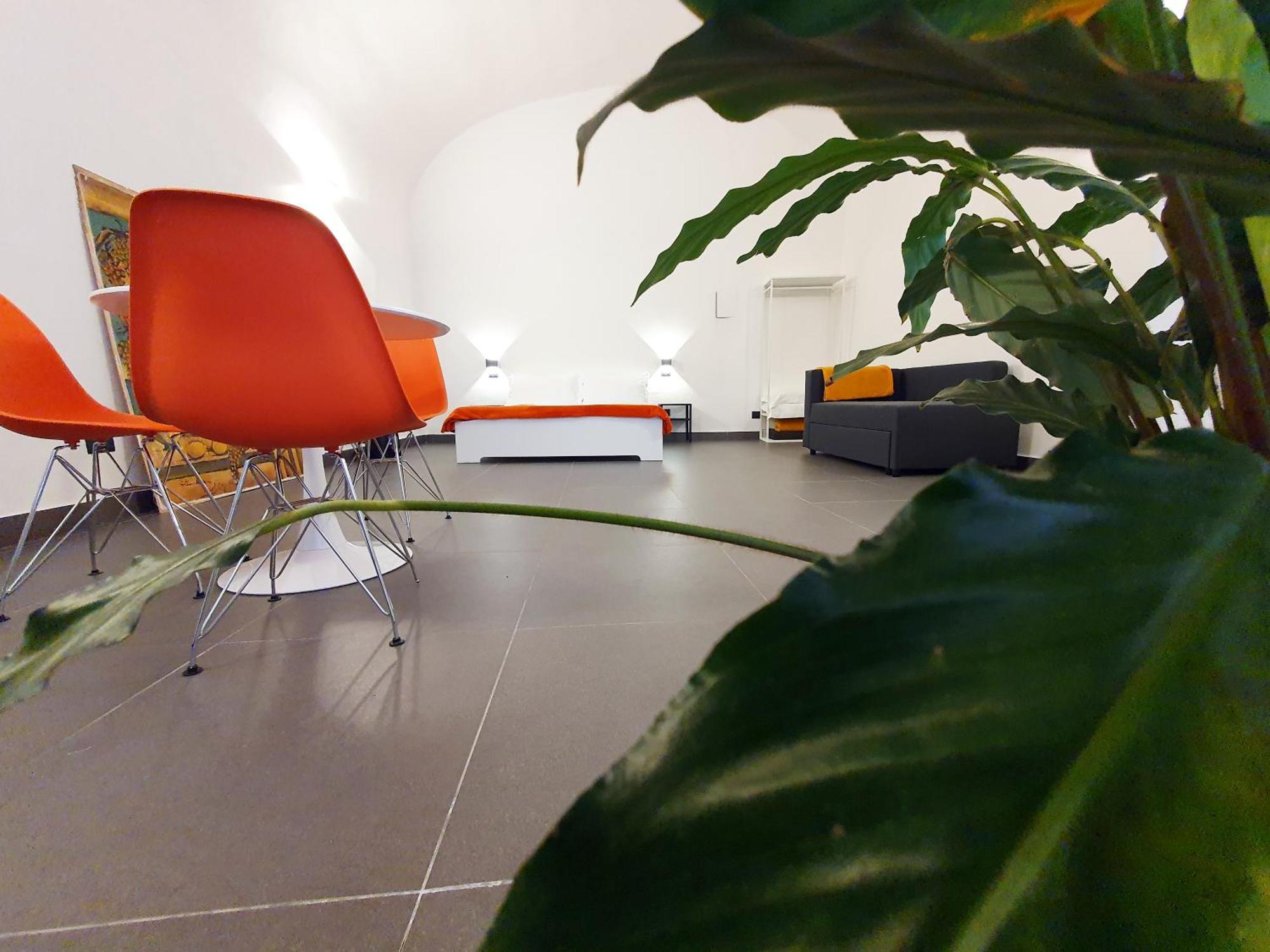 Apartment La Casa Dell'artista Nel Centro Storico -