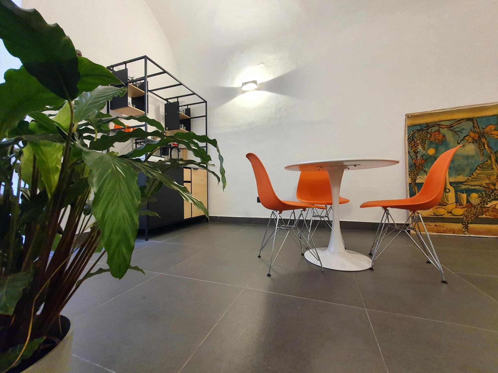 La Casa Dell'artista Nel Centro Storico - Apartment La Spezia
